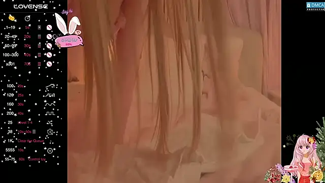 Blondecandie online show from 03.12.26