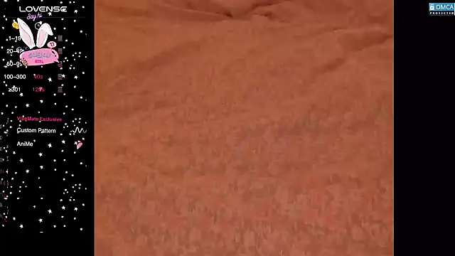 Blondecandie online show from 04.02.26