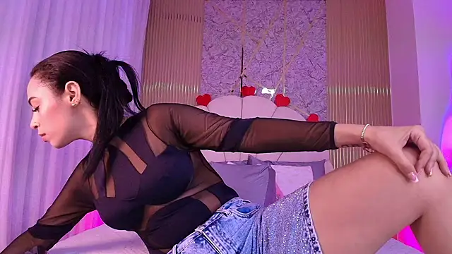 aisha sh online show from 02.14.26