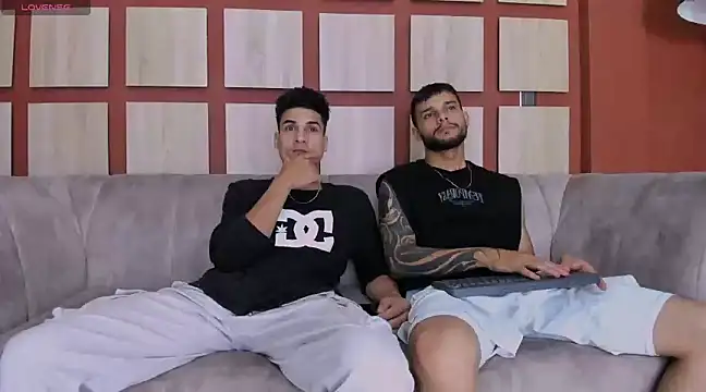 hot day online show from 12.04.24