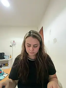 Snapshot of Im_Amelia chatting on 07.18.26 Im Amelia online show from 07.18.26