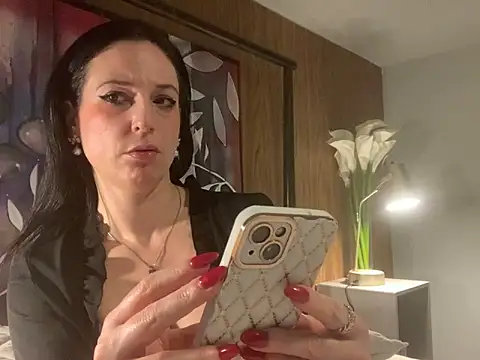 Audrey hotty online show from 02.22.25