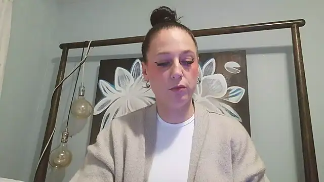 Audrey hotty online show from 03.23.26