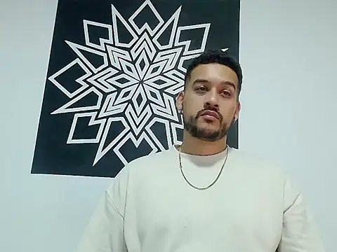 Snapshot of _CHRIS-DENNIS_ chatting on 04.15.26 CHRIS-DENNIS online show from 04.15.26