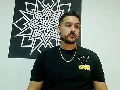 Snapshot of _CHRIS-DENNIS_ chatting on 04.17.26 CHRIS-DENNIS online show from 04.17.26