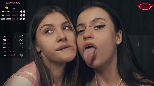 vivid girls vg online show from 01.23.25