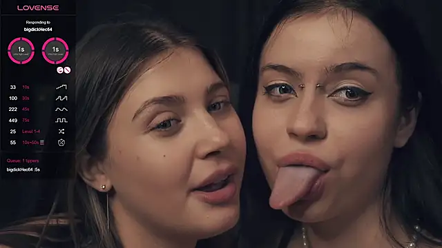 vivid girls vg online show from 01.25.25