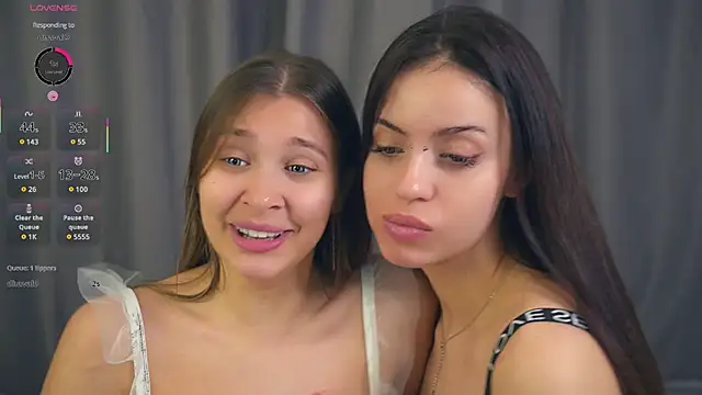 vivid girls vg online show from 03.13.26