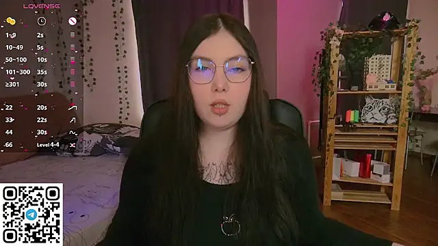 Snapshot of Arizonaa_Muse chatting on 02.24.26 Arizonaa Muse online show from 02.24.26