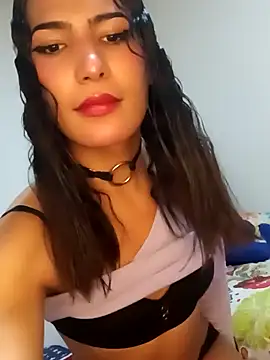 Lanna hott  online show from 01.12.25