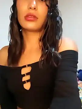 Lanna hott  online show from 01.17.25