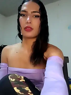 Lanna hott  online show from 02.21.25