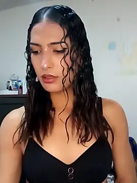 Lanna hott  online show from 03.01.25