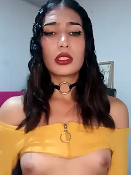 Lanna hott  online show from 03.14.25