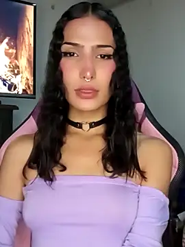 Lanna hott  online show from 09.27.25