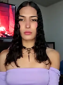 Lanna hott  online show from 10.02.25