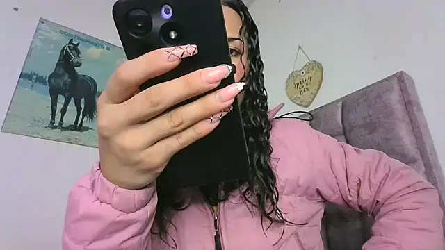 Lanna hott  online show from 11.24.25