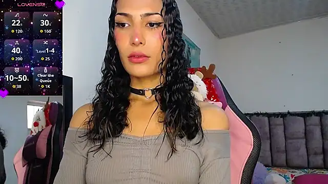 Lanna hott  online show from 11.30.25