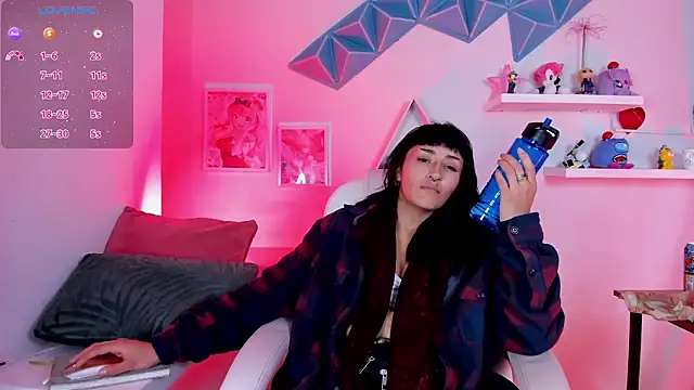 Snapshot of Valkiria_ponce chatting on 03.12.26 Valkiria ponce online show from 03.12.26