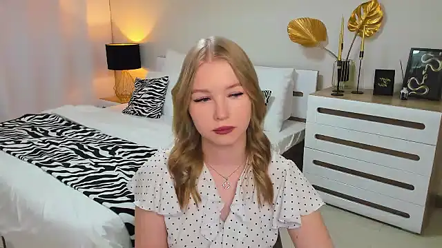 shy  lady online show from 01.16.25