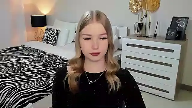 shy  lady online show from 03.21.25