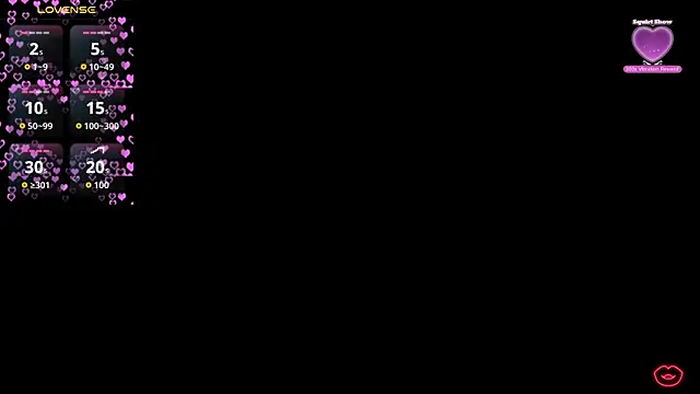 samy lewis online show from 10.04.25