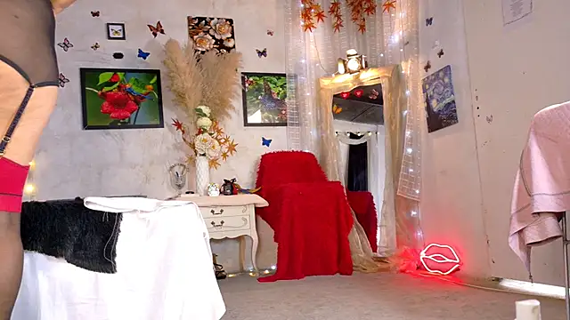 Kyara Queen online show from 02.09.26