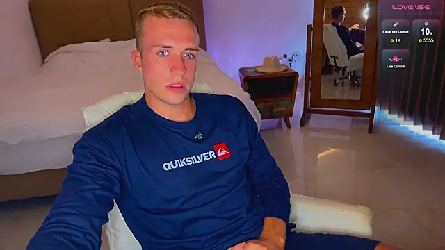 tommy cumfinger online show from 11.10.25