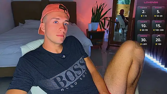 tommy cumfinger online show from 02.20.26