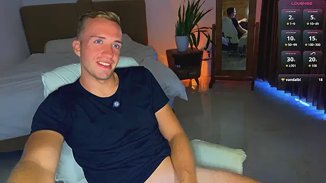 tommy cumfinger online show from 03.16.26