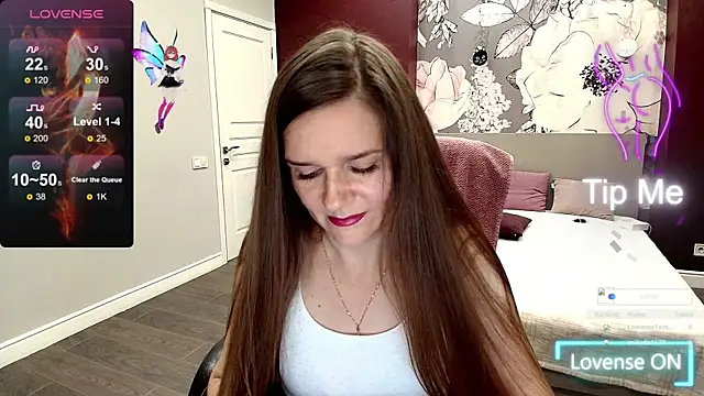 AriaGray online show from 10.02.25