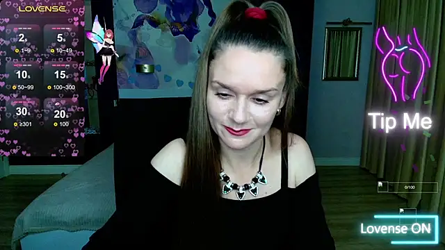 AriaGray online show from 10.11.25