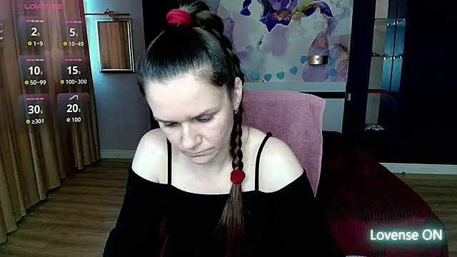 AriaGray online show from 02.16.26