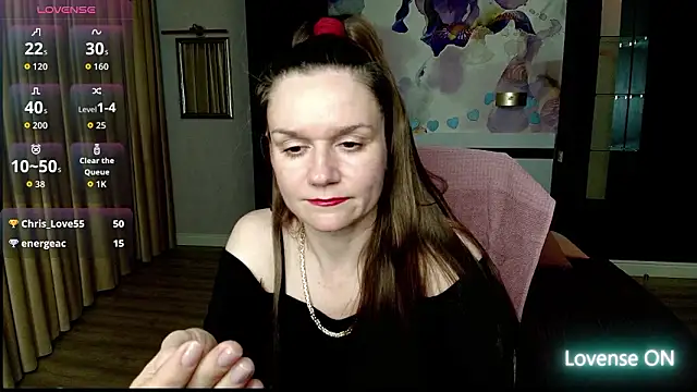 AriaGray online show from 03.03.26