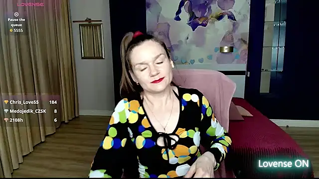 AriaGray online show from 03.24.26