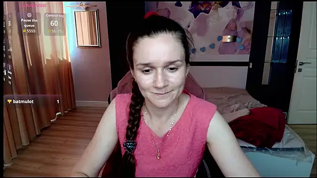 AriaGray online show from 07.01.26