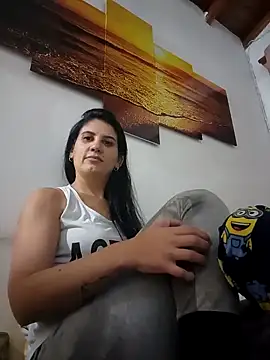 AbbyBaker222 online show from 12.27.24