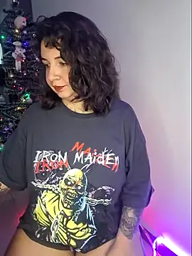 Aria Bennett21 online show from 12.15.24