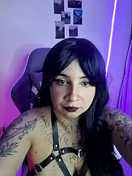 Aria Bennett21 online show from 01.22.25