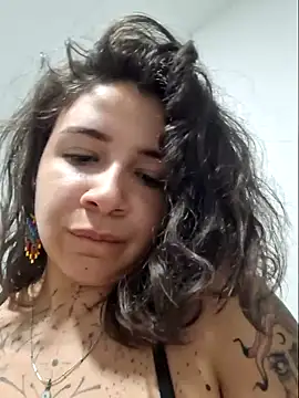 Aria Bennett21 online show from 01.27.25