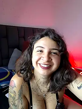 Aria Bennett21 online show from 02.09.25