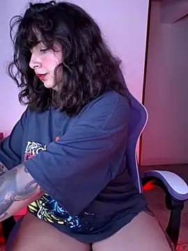 Aria Bennett21 online show from 02.24.25