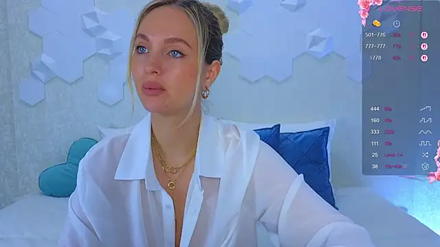 Lynna Sparks online show from 10.07.25