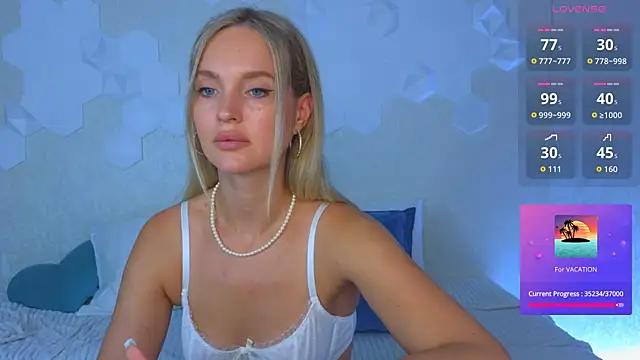Lynna Sparks online show from 08.03.26