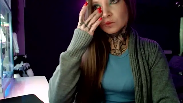 InesGold online show from 02.07.25