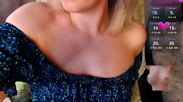  -Luna-  online show from 03.05.25