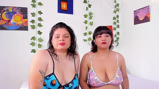 Karol IsabelCouple online show from 02.14.25