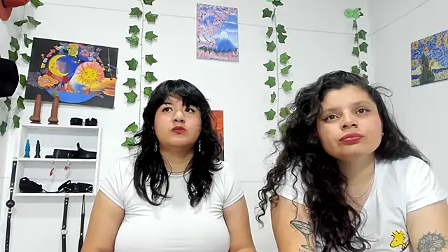 Karol IsabelCouple online show from 09.29.25