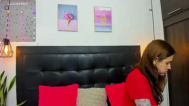 sweet abby1 online show from 02.15.25