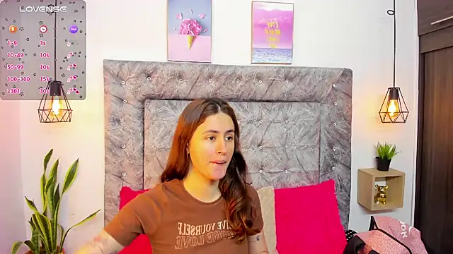 sweet abby1 online show from 02.20.25